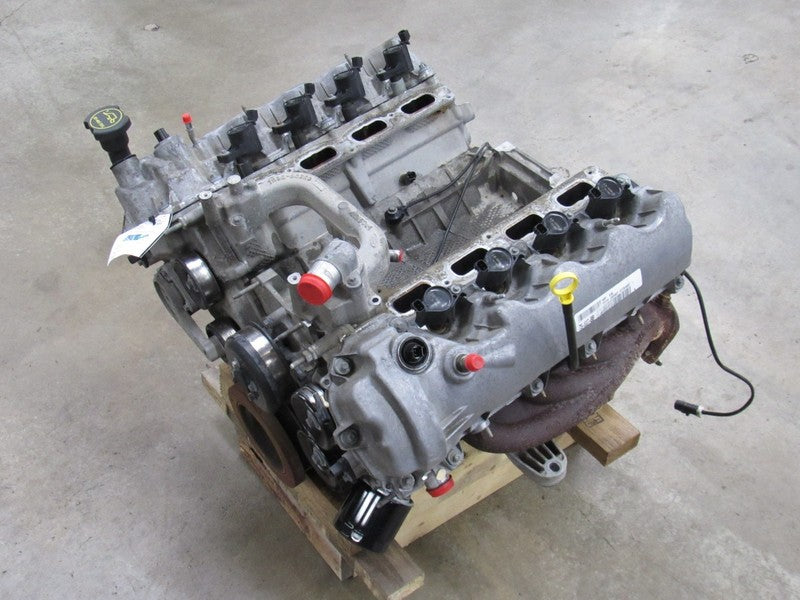 05-08 Ford Mustang GT 4.6L 3V V8 Engine Motor Assembly 201k VIN "H" 15