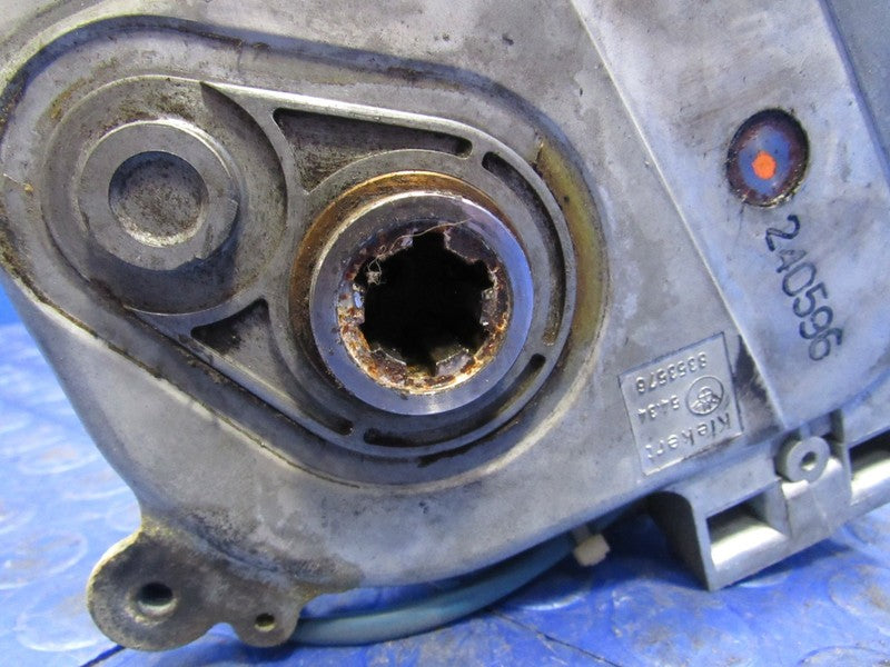 94-99 BMW E36 325i 328i M3 Convertible Folding Top Drive Motor Assembl