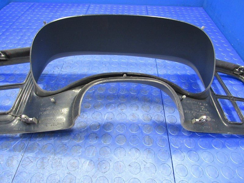 99-02 Chevy Silverado Tahoe Suburban Sierra Gauge Cluster Dash Bezel T