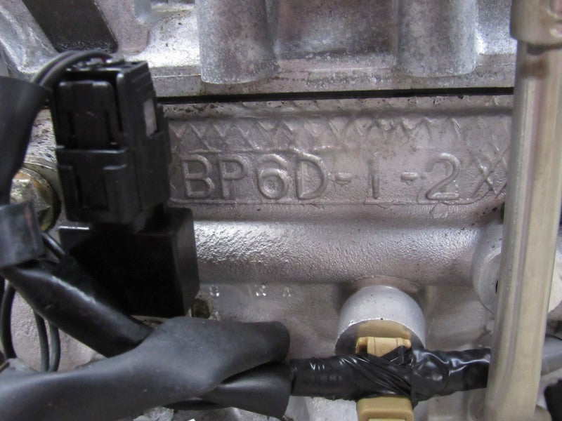 01-05 Mazda Miata MX-5 NB2 1.8L BP6D Engine Motor Assembly DOHC VVT 17