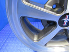 03-04 Ford Mustang Mach 1 Machined Aluminum 5 Spoke 17x8 +30MM Wheel 5