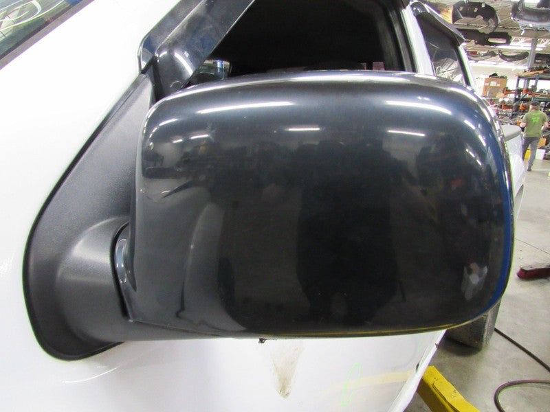 09-12 Colorad Canyon Left LH Driver Side Power Door Mirror Black