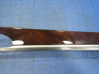10-16 Porsche Panamera Rear Right Inner Door Panel Finish Trim Dark Wa