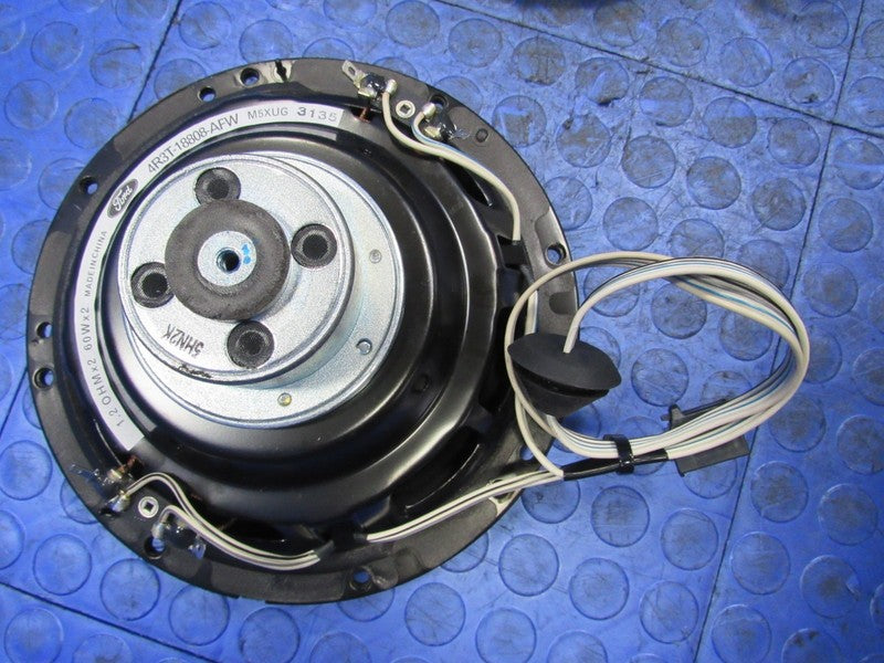 05-09 Ford Mustang Shaker 500 1000 Lower Door Mounted Subwoofer Sub Pa