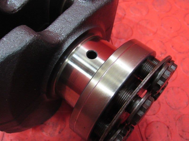 04-08 Acura TSX 2.4L K24A2 RBB Engine Crankshaft Crank Shaft Assembly 