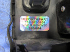 14-20 Acura MDX Tailgate Trim Garnish w/Rear View Camera Chrome Moldin