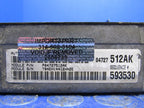 PLUG & PLAY 01 Dodge Caravan 2.4L ECU Engine Computer 04727512 PROG 57