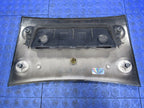 00-05 Toyota Celica GT-S Center Hood Mounted Air Scoop OEM Black 1805