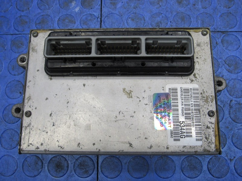 PROGRAMMED PLUG & PLAY 02 Dodge Dakota 3.9L MT ECM 56040301AG 301 PROG