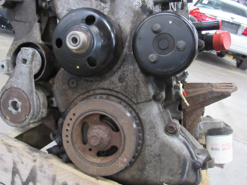 07-11 Ford Ranger 2.3L 4 Cylinder Engine Motor Assembly 231k VIN D 405