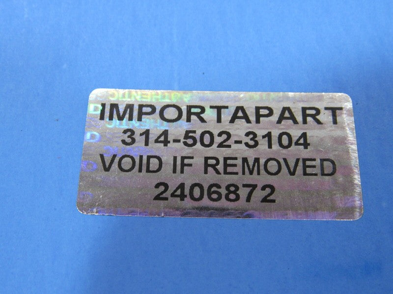 07-09 Mazda 3 2.3L TCU TCM Transmission Control Unit Wire Connector Pi