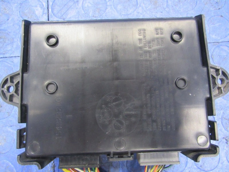 01-05 Ranger Explorer Sport Trac 4X4 TCCM Transfer Case Module 1L54-7H