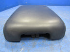 13-17 Infiniti JX35 QX60 Center Console Lid Armrest Arm Rest Black Lea