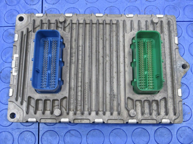 16 Chrysler 200 2.4L AT Engine Computer ECU 68250525 1862