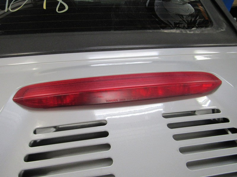 00-05 Toyota MR2 Spyder Third Brake Light Center Stop Lamp