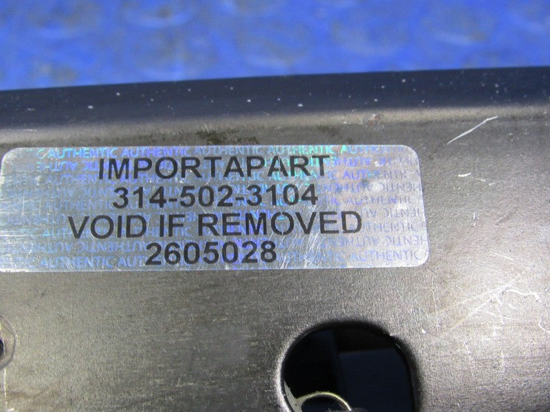 02-10 Lexus SC430 Rear Trunk Lid Luggage Latch Lock Actuator Assembly 