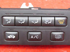 01-02 Honda Accord Manual AC HVAC Climate Heater Temperature Control P