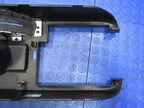 05-09 Ford Mustang Center Console Cup Holder Trim Panel Black 0113