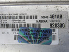 PROGRAMMED PLUG & PLAY 03 Ram 1500 Truck 3.7L ECM 56040461AB 461 PROG 