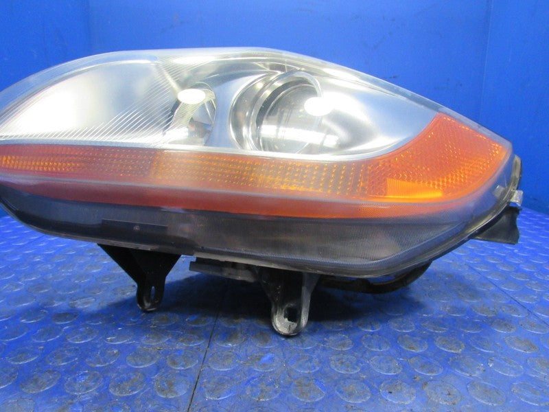 03-05 BMW Z4 E85 Driver Left LH Xenon HID Headlight Head Lamp Chrome B