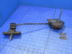 07-13 Acura MDX Spare Tire Hoist Holder Wheel Carrier Hanger Lift Moun