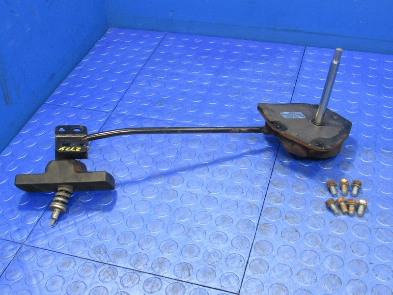 07-13 Acura MDX Spare Tire Hoist Holder Wheel Carrier Hanger Lift Moun
