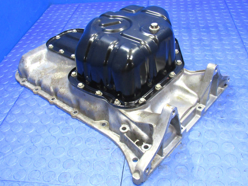 99-07 Land Cruiser LX470 4.7L 2UZ-FE Aluminum Upper Lower Engine Oil P