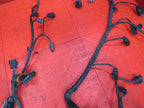 14 Hyundai Elantra 1.8L AT Automatic Engine Motor Wire Wiring Harness 