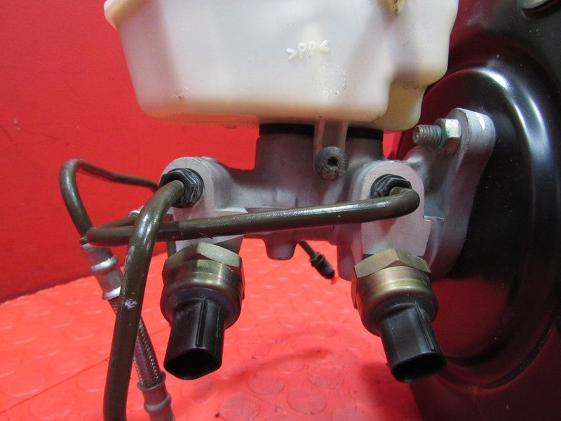 03-06 BMW M3 E46 DSC ABS Anti-Lock Brake Booster Pump Harness MK60 Swa