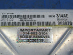 PLUG & PLAY 15 Chrysler 300 3.6L AT RWD Engine Computer ECU 68230314 P