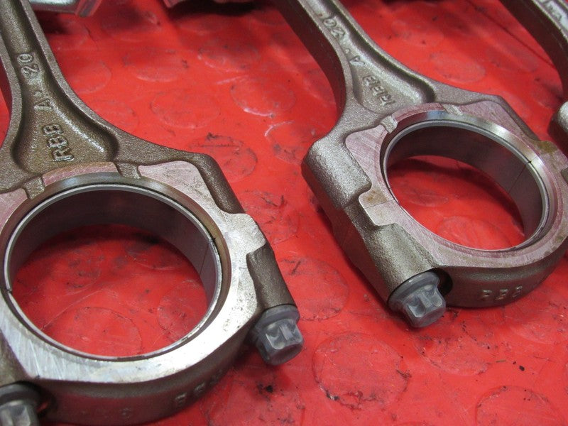 06-08 Acura TSX CL9 K24A2 RBB 87mm 10.5:1 Piston Connecting Rod Set Of