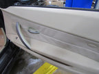03-08 BMW Z4 E85 Right RH Passenger Side Front Door Trim Panel Tan