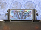 12-15 Mazda 5 2.5L AT TCU TCM Transmission Control Unit Module L5E4 18
