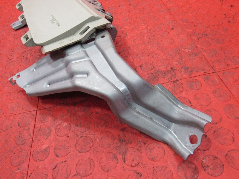 07-11 Toyota Camry Left Dash Mounted Lower Knee Airbag Air Bag Bisque 