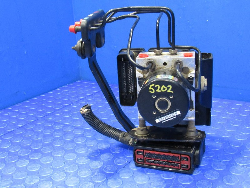 09-10 Explorer Sport Trac Mountaineer ABS Anti Lock Brake Pump 9L24-2C