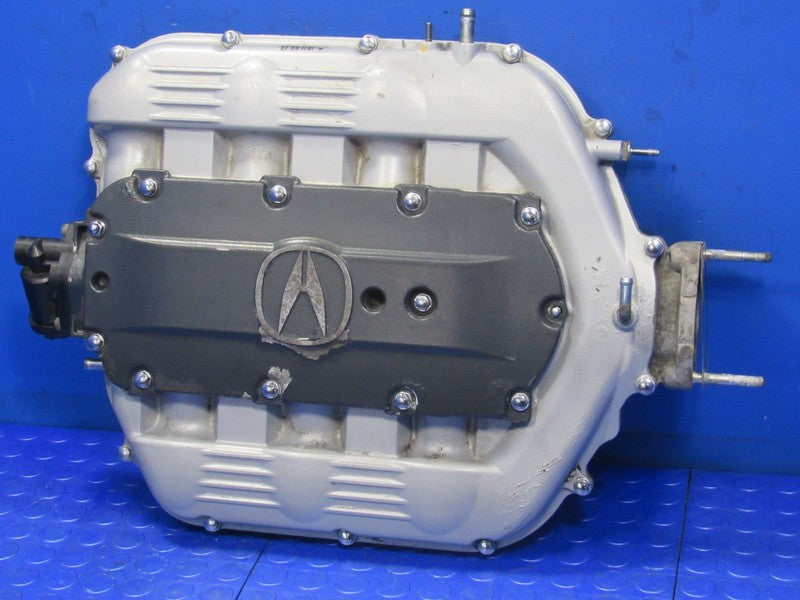 09-14 Acura TL 3.7L V6 Upper Intake Manifold Plenum 80mm 17160-RK2-A00