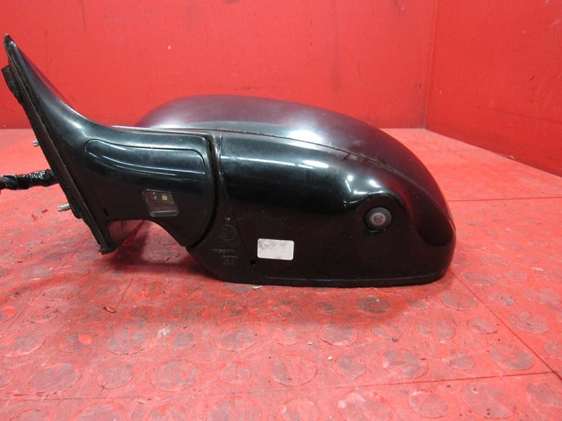 08-12 Infiniti EX35 Left LH Driver Side Power Door Mirror Camera Black