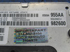 06 Charger Magnum 300 3.5L ECU ECM PCM Engine Computer 955 05094955AA 