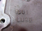 1987 Bentley Mulsanne RR Silver Spur 6.75L L410i Intake Manifold UE419