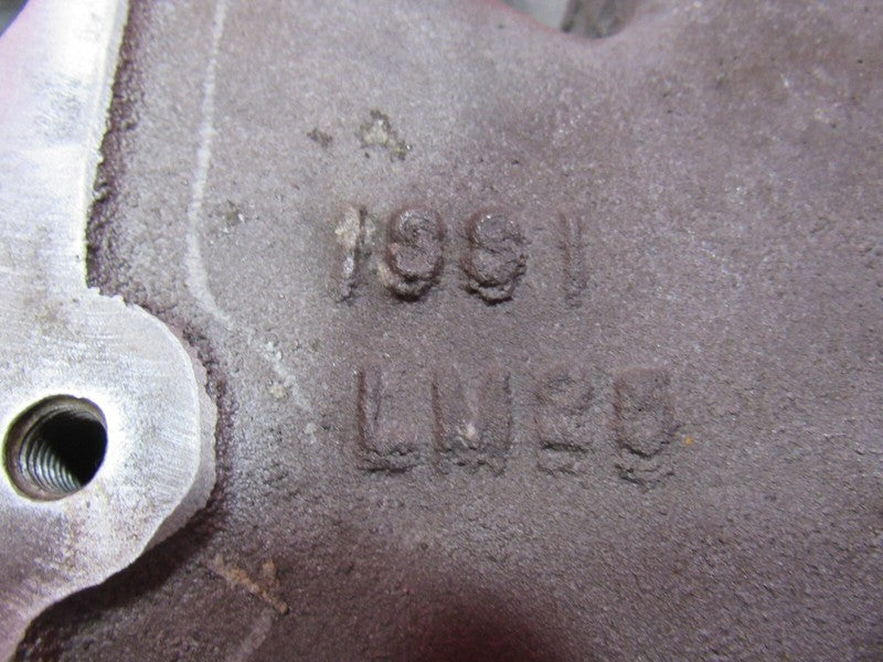 1987 Bentley Mulsanne RR Silver Spur 6.75L L410i Intake Manifold UE419