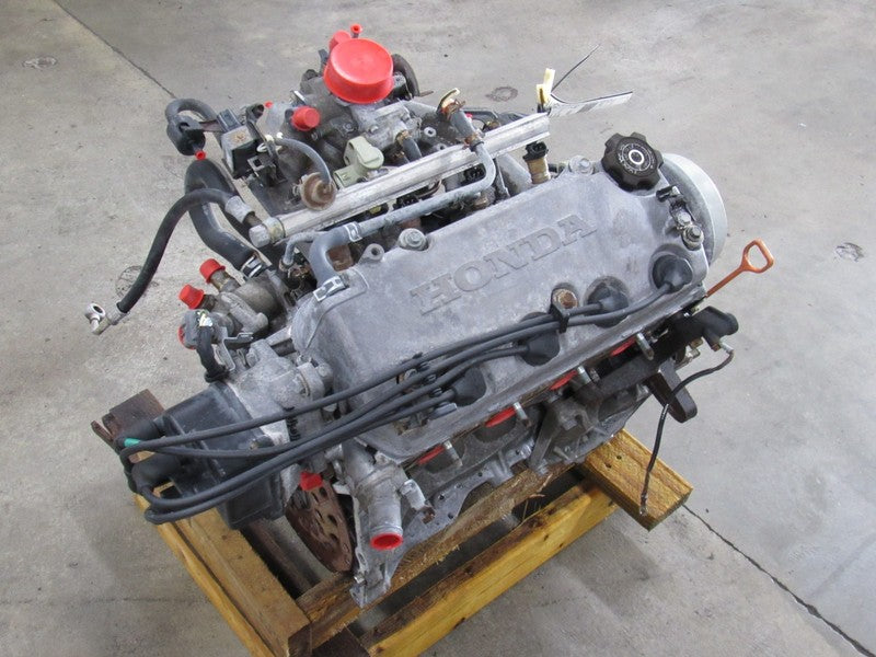 96-00 Honda Civic DX LX 1.6L D16Y7 Engine Motor Assembly 149K D16 5032