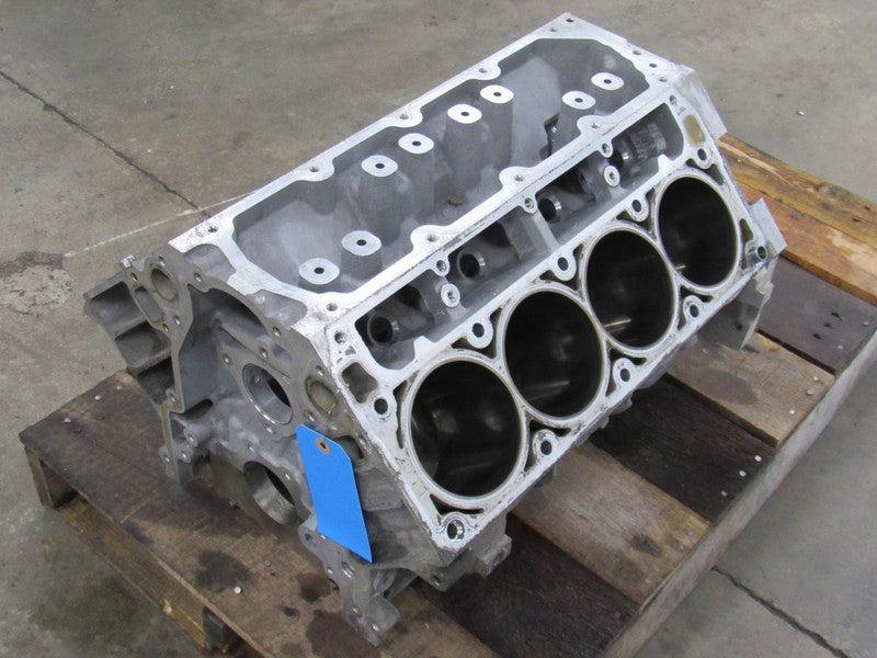 07-13 GM 6.2L LS3 L99 L92 L94 L9H Aluminum Bare Engine Block 12621766 