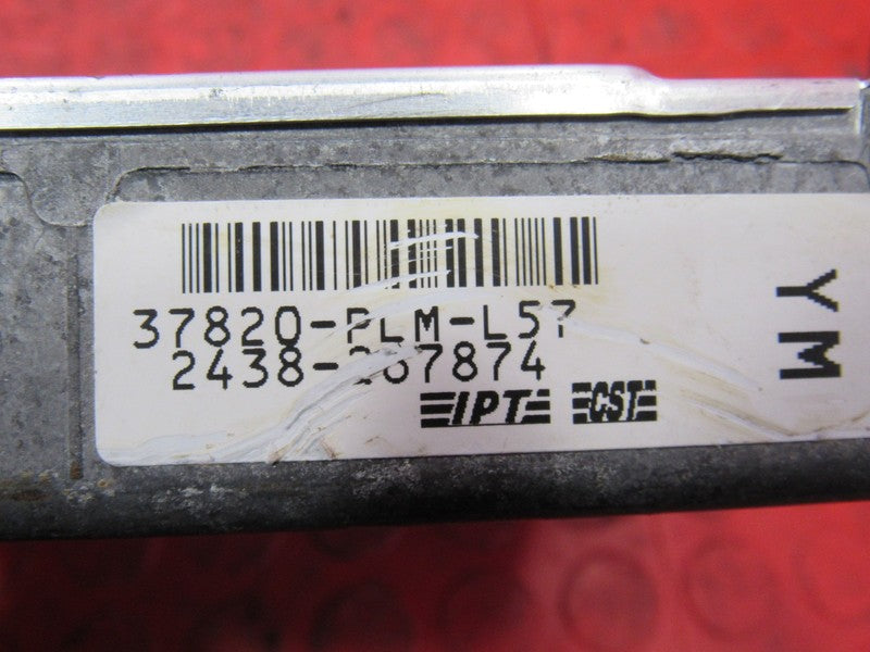 03 Civic DX LX AT ECU PCM Programmed Engine Computer Key Set 37820-PLM