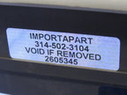 07-09 Tahoe Suburban Escalade Yukon Engine Bay Fuse Relay Box 15092625