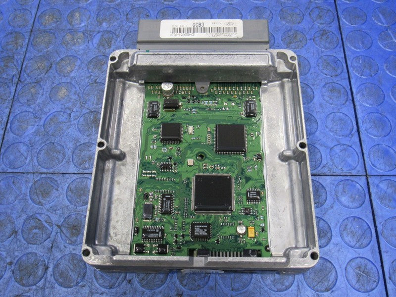04 Ford F250 F350 6.8L V10 AT ECU ECM PCM Engine Computer 4C3A-12A650-
