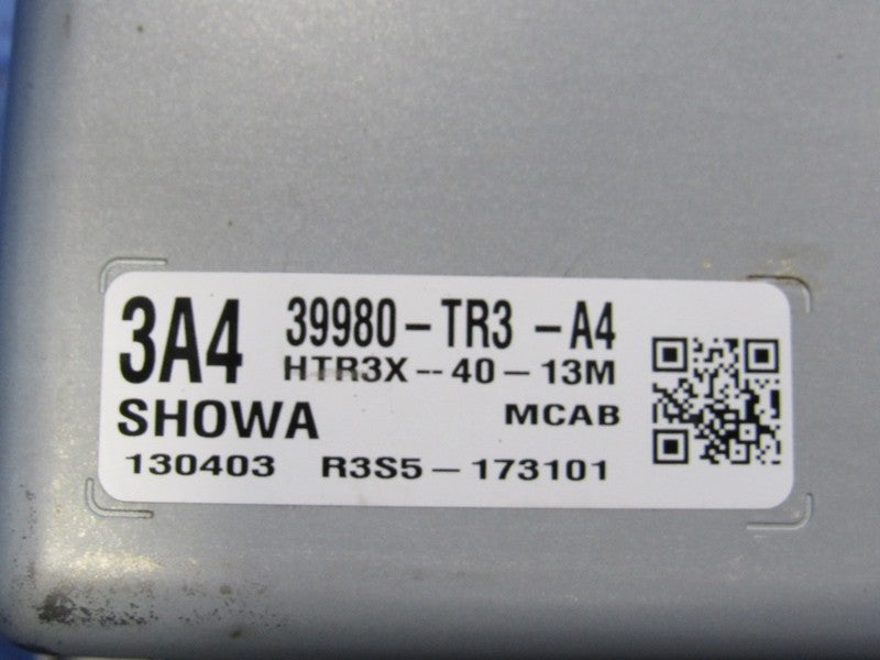 13 Honda Civic Sedan EX EXL Touring EPS Power Steering Module 39980-TR