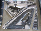 02-13 Escalade EXT Avalanche Smooth Bed Cladding Trim Panel Conversion