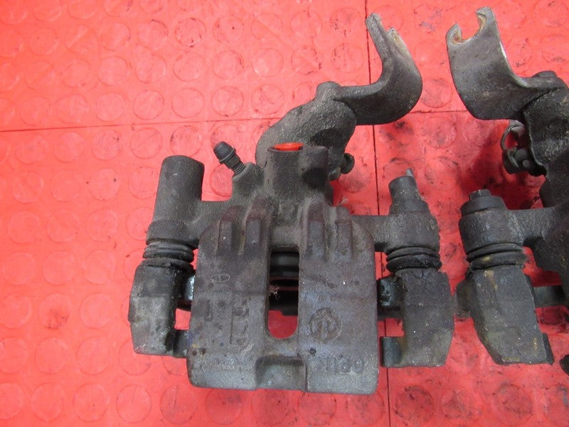01-05 Mazda Miata MX-5 F/R Sport Hard S Big Brake Caliper Set Upgrade 