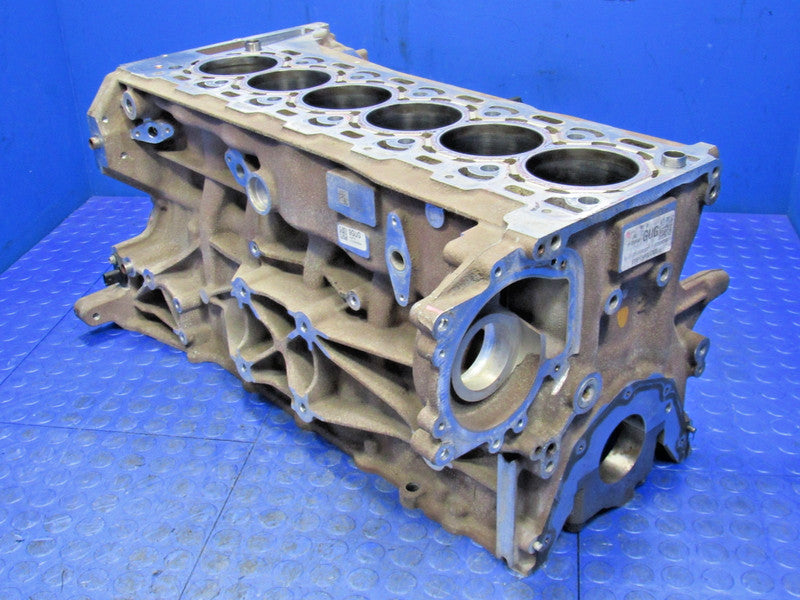 20-24 Silverado Sierra Tahoe Yukon 3.0L LM2 Duramax Diesel Bare Engine