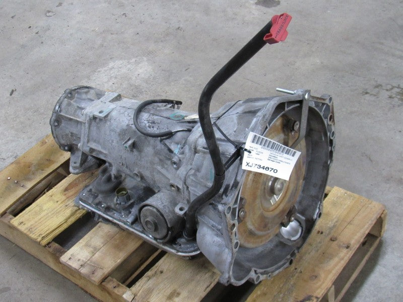 98-99 Chevy GMC K1500 Tahoe Yukon 4x4 4L60E Automatic Transmission M30